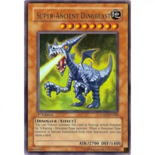 Dinosauro Super-Antico (V.1...