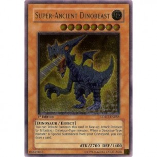 Dinosauro Super-Antico (V.2...