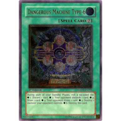 Macchina Pericolosa Tipo-6 (V.2 -...