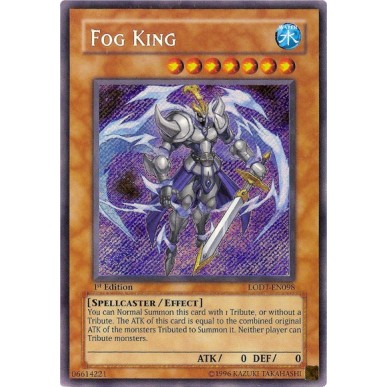 Fog King