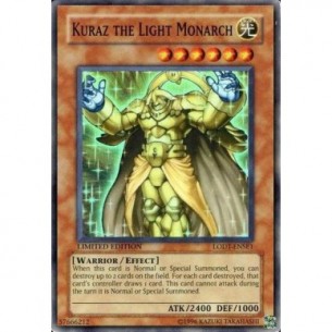 Kuraz il Monarca della Luce