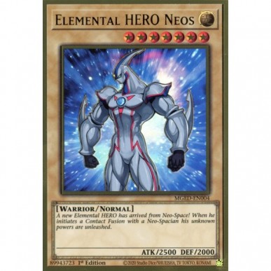Elemental HERO Neos