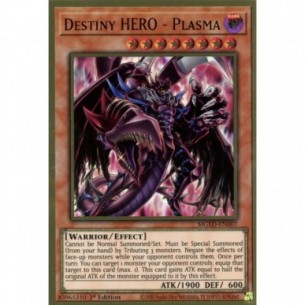 Plasma - EROE del Destino