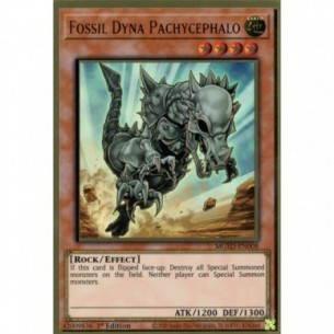 Pachicefalosauro Fossile