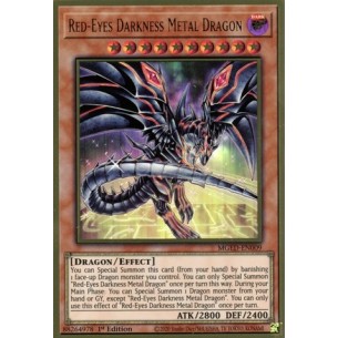 Drago Metallico Oscuro...