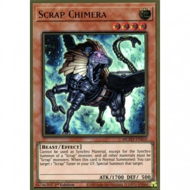 Scrap Chimera 