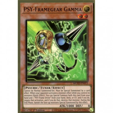 PSY-Framegear Gamma