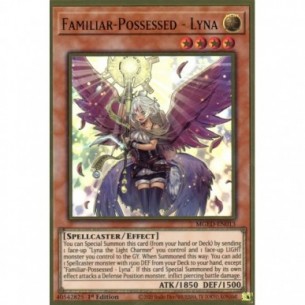 Lyna Posseduta dal Famiglio