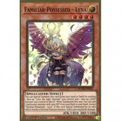 Lyna Posseduta dal Famiglio