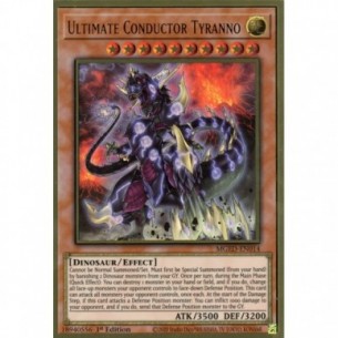 Tirannosauro Finale Conduttore