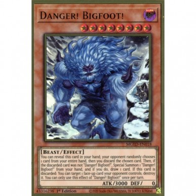 Pericolo! Bigfoot! (V.2 - Premium...