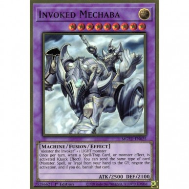 Mechaba Invokata 