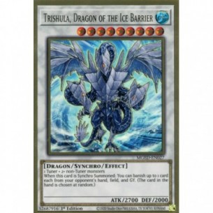 Trishula, Drago della...