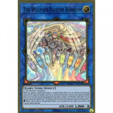 The Weather Painter Rainbow