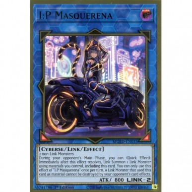 I:P Masquerena (V.2 - Premium Gold Rare)