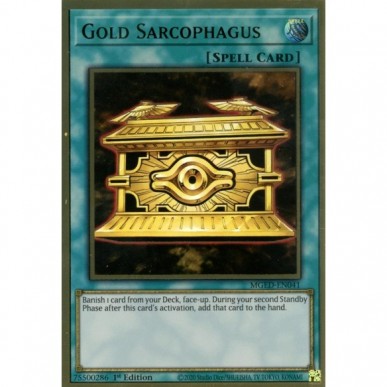 Sarcofago d'Oro 