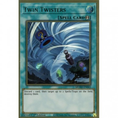 Twin Twisters
