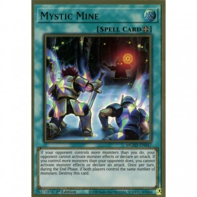 Mystic Mine