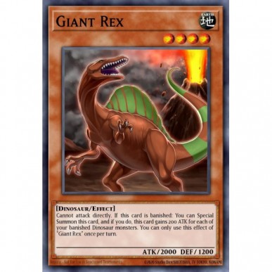 Giant Rex