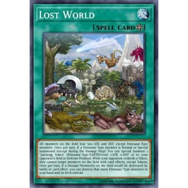 Lost World