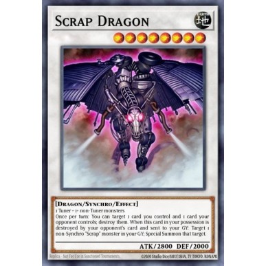 Scrap Dragon
