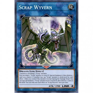 Scrap Wyvern
