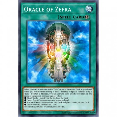 Oracle of Zefra