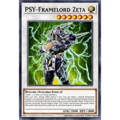 PSY-Framelord Zeta