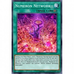 Network Numeron