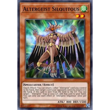 Altergeist Silquitous