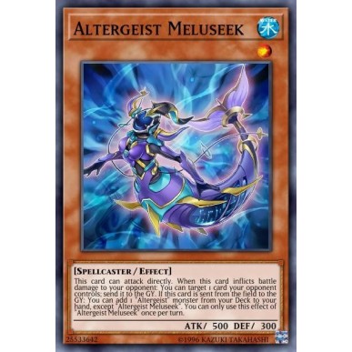 Altergeist Melusincerca