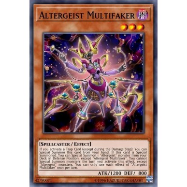 Altergeist Multifaker