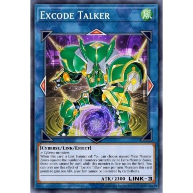 Excode Talker