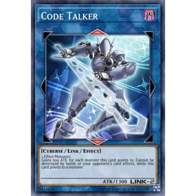 Code Talker