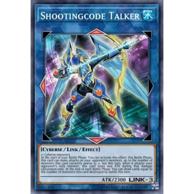 Shootingcode Talker