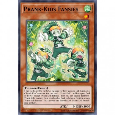 Prank-Kids Fansies
