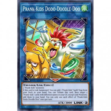 Prank-Kids Dodo-Doodle-Doo