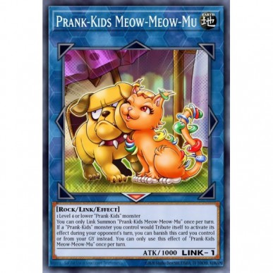Prank-Kids Meow-Meow-Mu