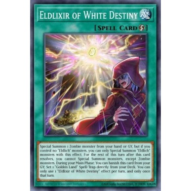 Spettrolisir del Destino Bianco