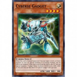 Congegno Cyberso