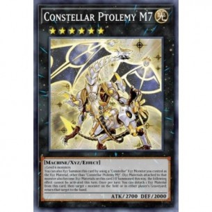 Costellazione Ptolemy M7
