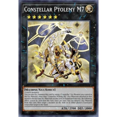 Costellazione Ptolemy M7
