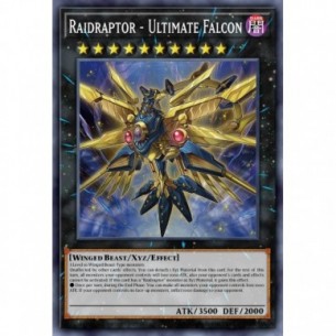 Raidraptor - Falco Finale