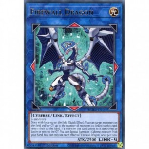 Drago Firewall (V.1 - Rare)