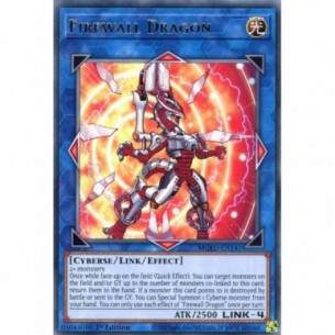 Drago Firewall (V.2 - Rare)