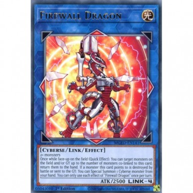 Drago Firewall (V.2 - Rare)