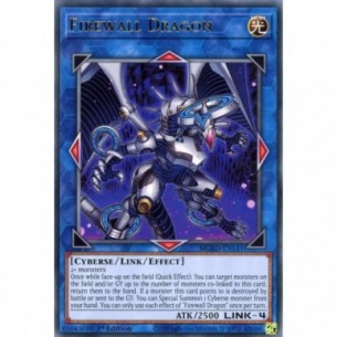 Drago Firewall (V.3 - Rare)