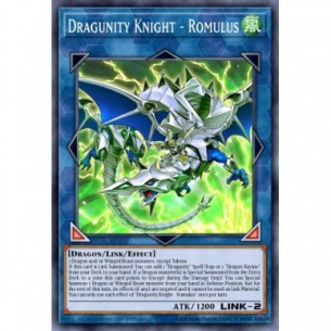 Cavaliere Dragunità - Romulus