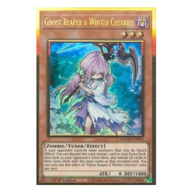 Mietitore Fantasma & Fiori di...