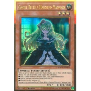 Bella Fantasma & Maniero...